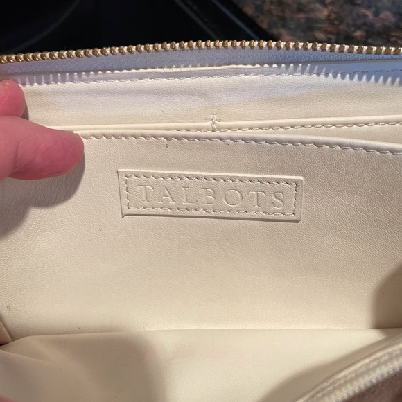 Talbots Wallet - Picture 3 of 3
